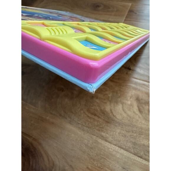 Disney Princess Talking Dictionary Play-a-Sound English & Spanish 400 Word Book - Picture 11 of 12